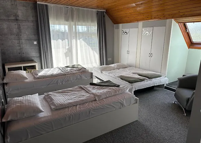 Bistro Apartman *