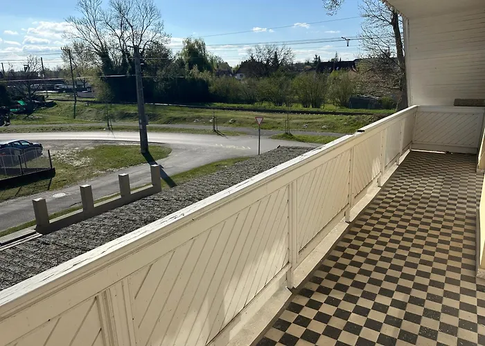 Bistro Apartment Balatonboglar