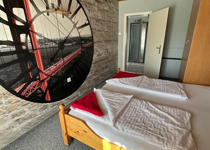 Bistro Apartman *